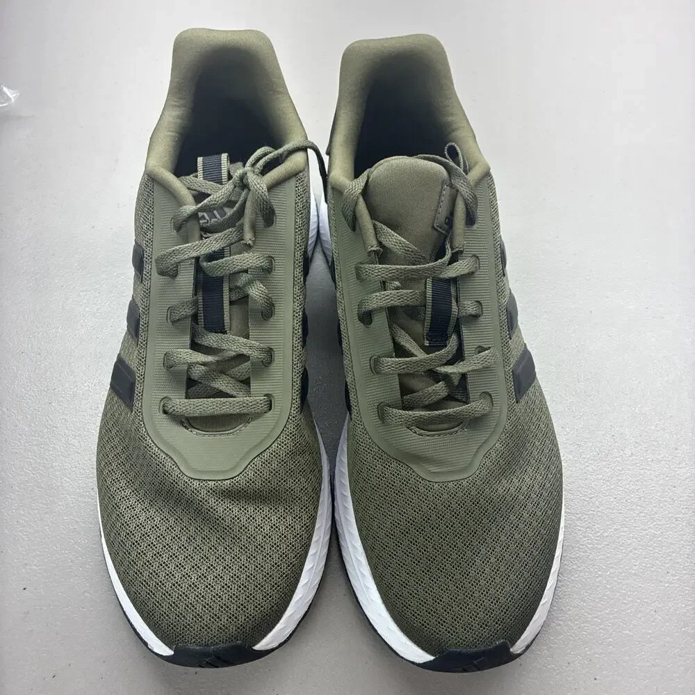 Adidas X PLRPATH Men’s Athletic Running Shoes Size 9 Green/black JH6983 NEW